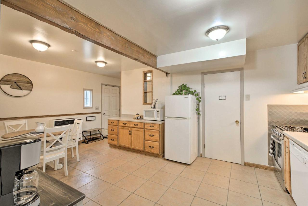 Family Home Near Kings And Sequoia National Parks! Yokuts Valley  Exterior foto