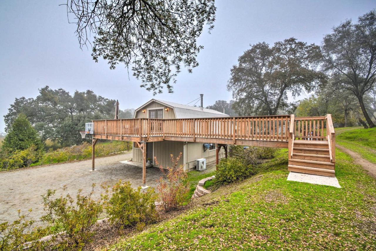 Family Home Near Kings And Sequoia National Parks! Yokuts Valley  Exterior foto