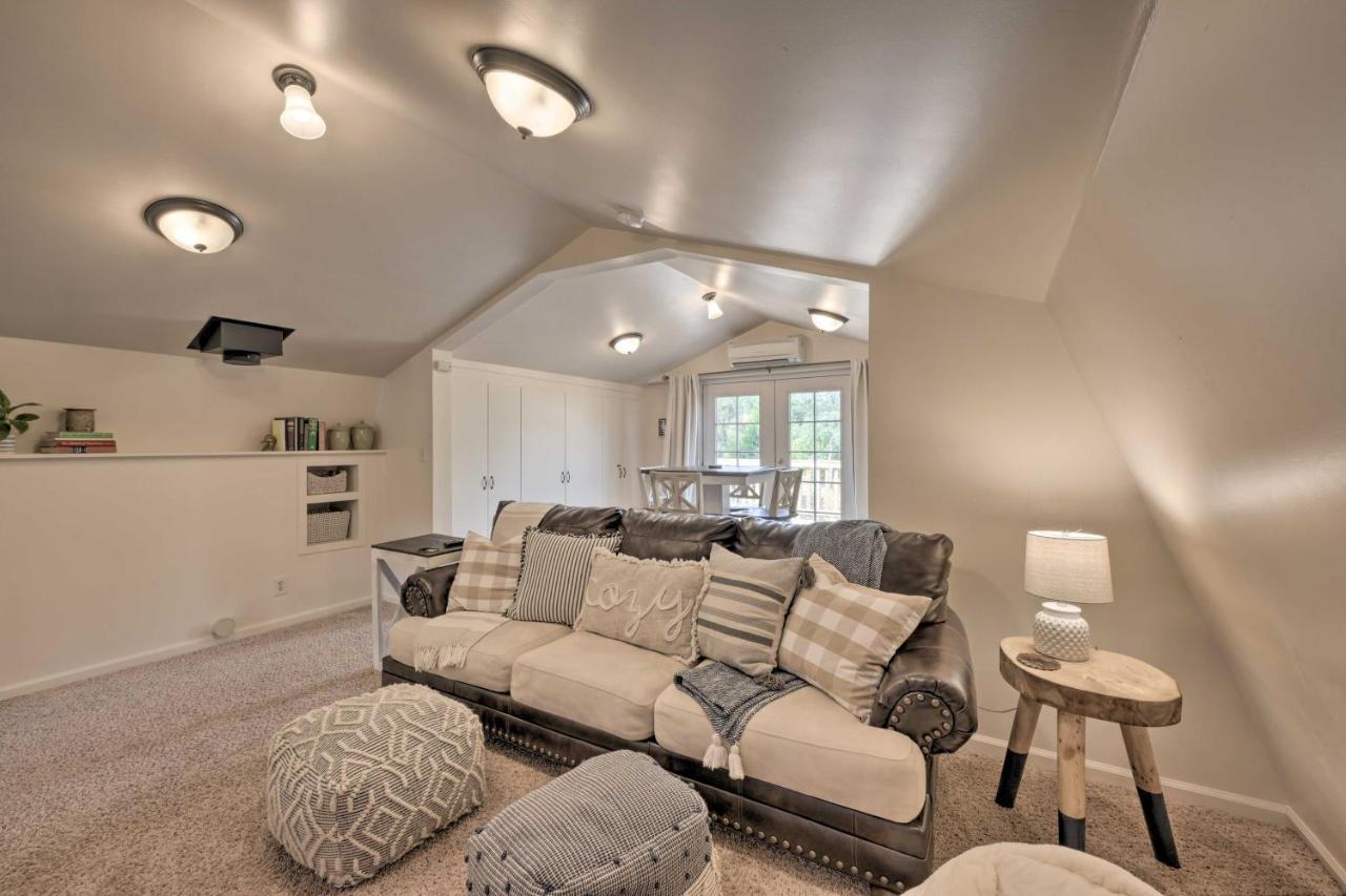 Family Home Near Kings And Sequoia National Parks! Yokuts Valley  Exterior foto
