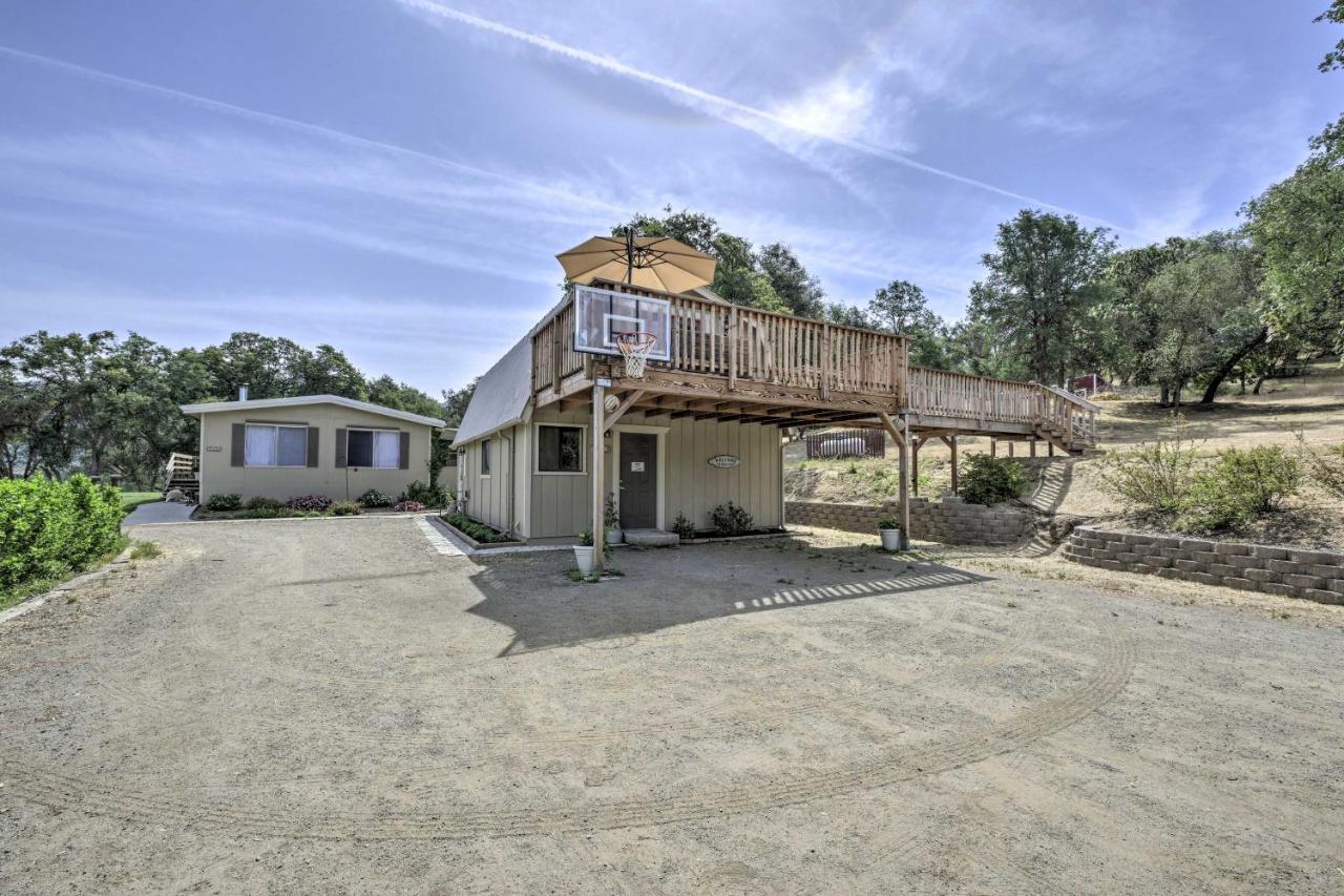 Family Home Near Kings And Sequoia National Parks! Yokuts Valley  Exterior foto