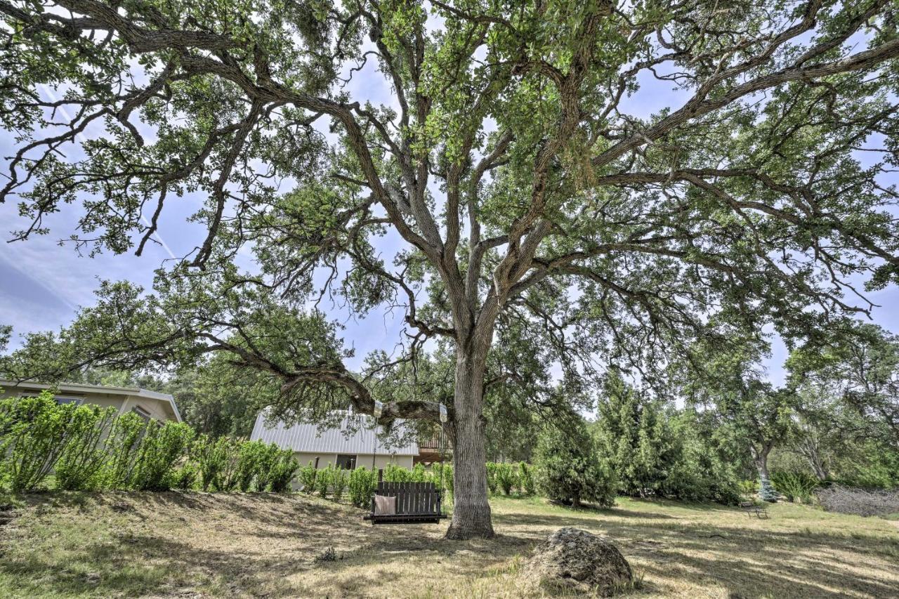 Family Home Near Kings And Sequoia National Parks! Yokuts Valley  Exterior foto